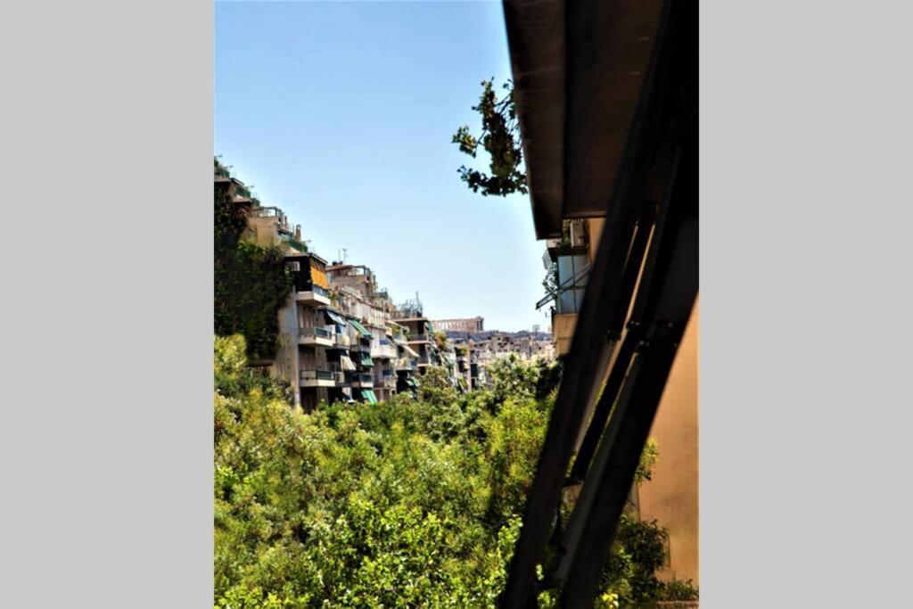 Athens Central 3Bd Apartment Next To Metro Luxury Экстерьер фото