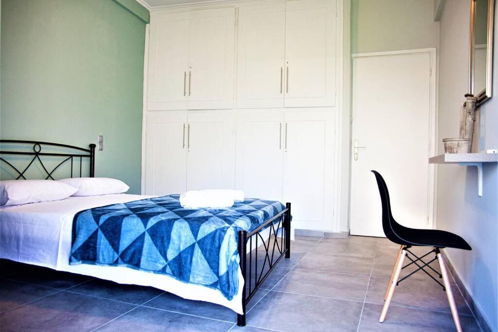 Athens Central 3Bd Apartment Next To Metro Luxury Экстерьер фото