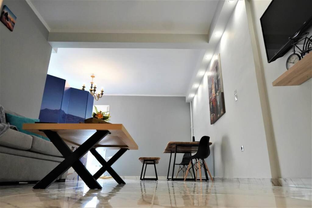 Athens Central 3Bd Apartment Next To Metro Luxury Экстерьер фото