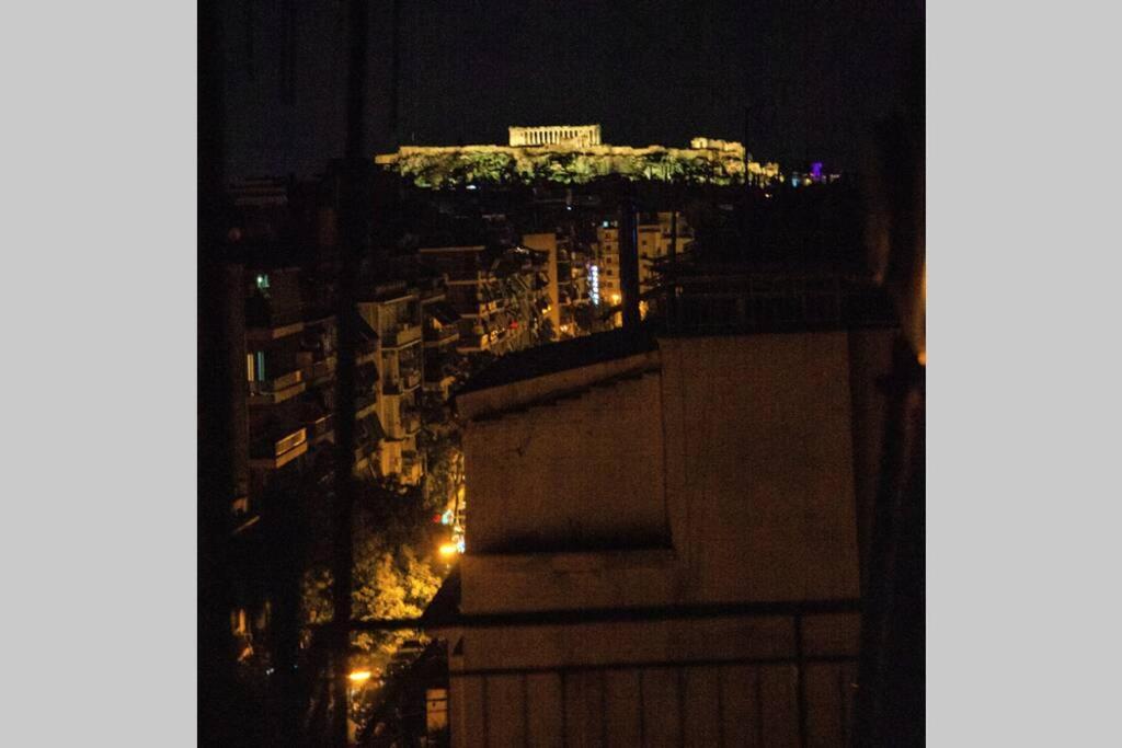 Athens Central 3Bd Apartment Next To Metro Luxury Экстерьер фото