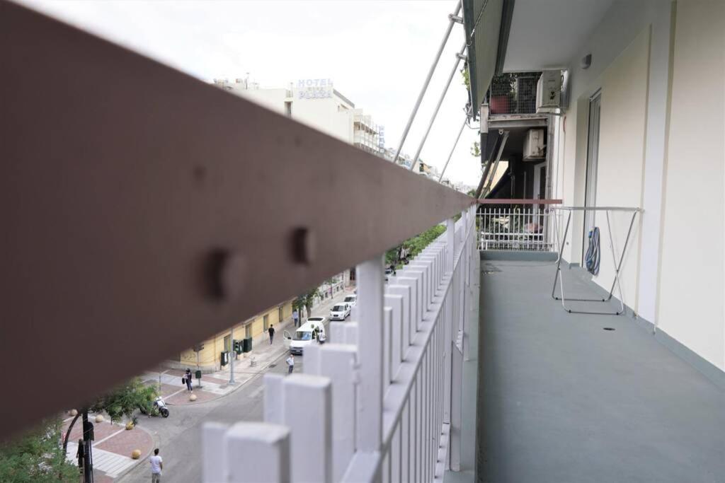 Athens Central 3Bd Apartment Next To Metro Luxury Экстерьер фото