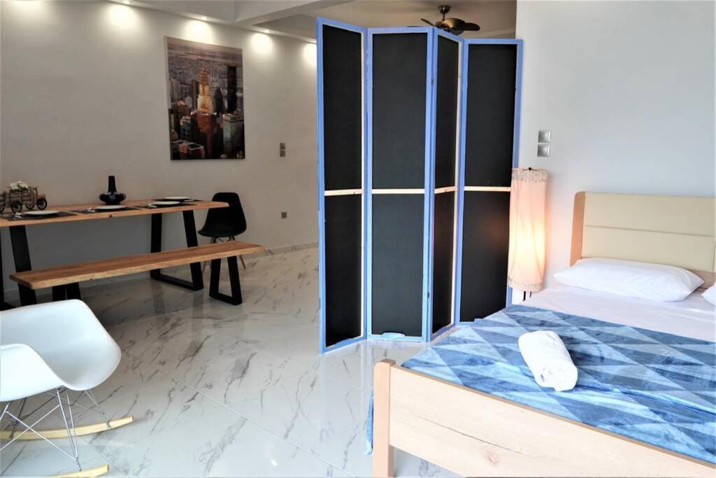 Athens Central 3Bd Apartment Next To Metro Luxury Экстерьер фото