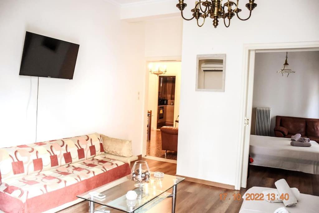Athens Central 3Bd Apartment Next To Metro Luxury Экстерьер фото