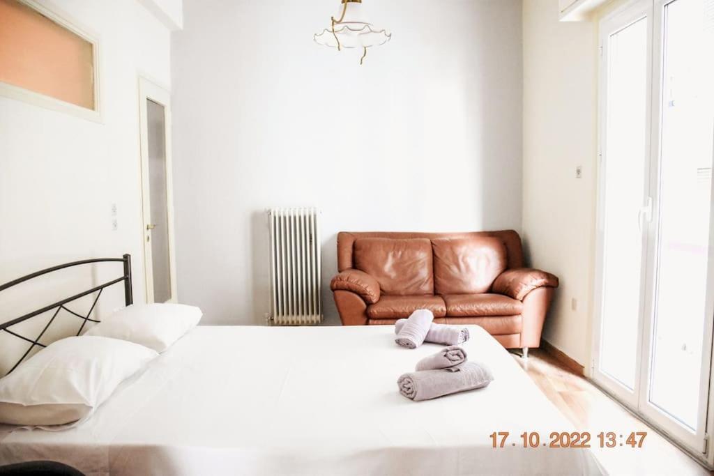 Athens Central 3Bd Apartment Next To Metro Luxury Экстерьер фото