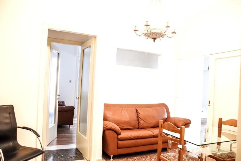 Athens Central 3Bd Apartment Next To Metro Luxury Экстерьер фото