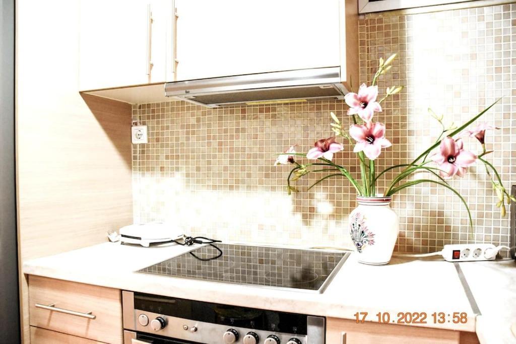 Athens Central 3Bd Apartment Next To Metro Luxury Экстерьер фото