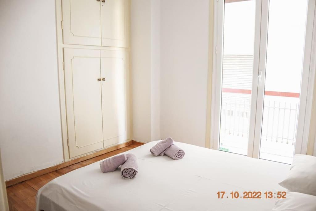 Athens Central 3Bd Apartment Next To Metro Luxury Экстерьер фото