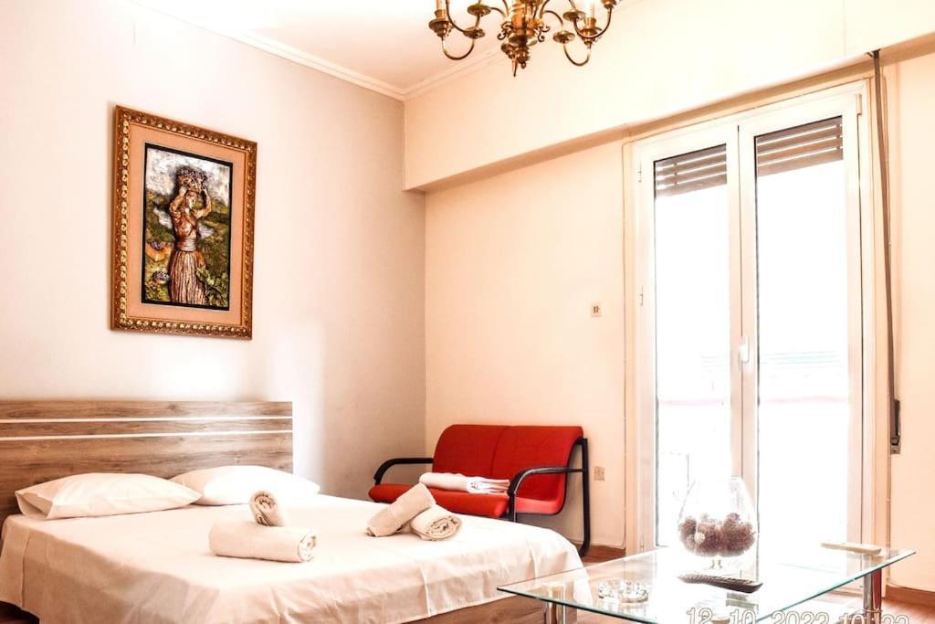 Athens Central 3Bd Apartment Next To Metro Luxury Экстерьер фото