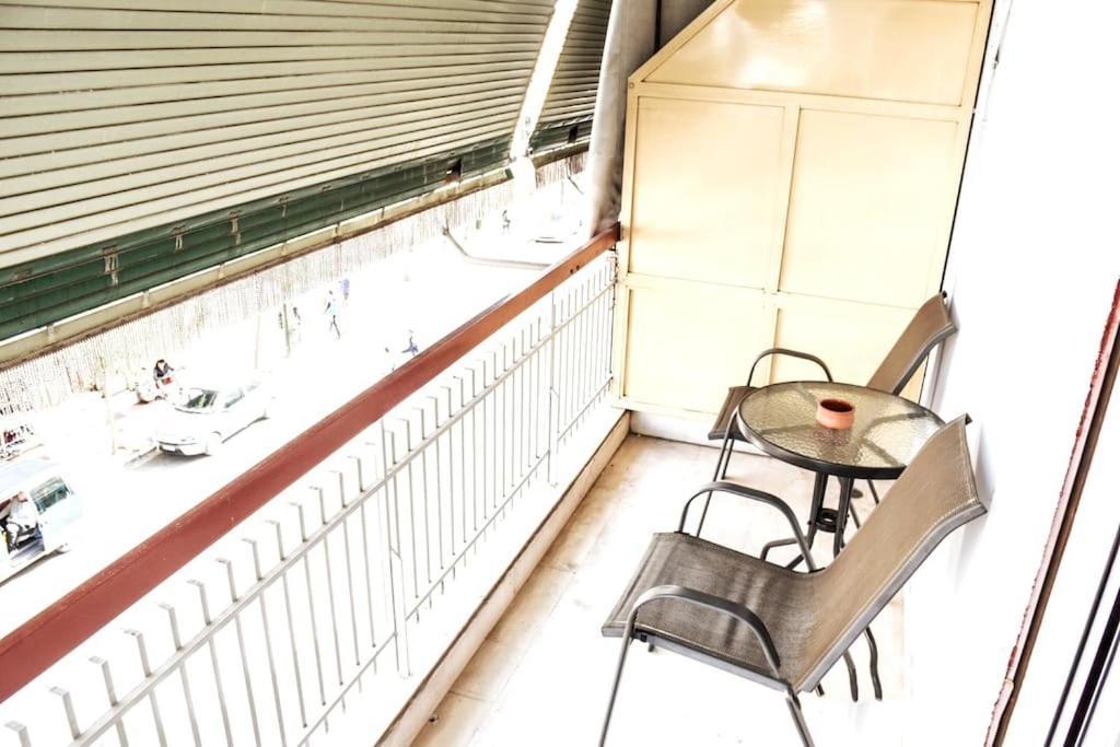 Athens Central 3Bd Apartment Next To Metro Luxury Экстерьер фото