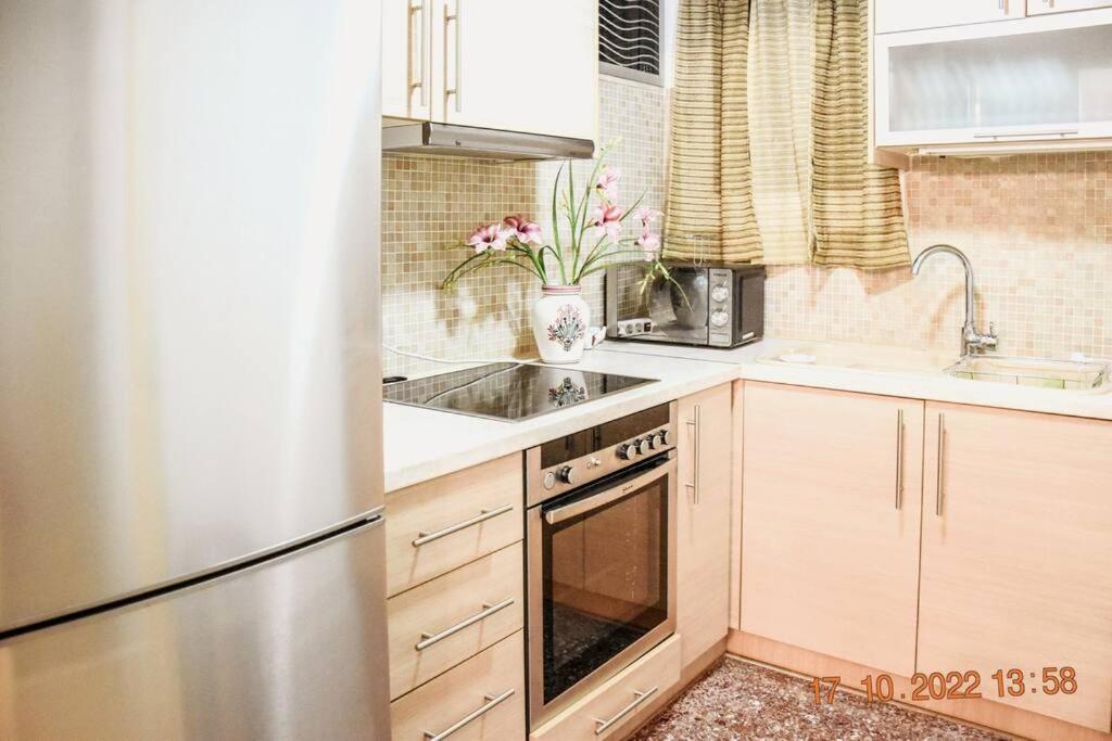 Athens Central 3Bd Apartment Next To Metro Luxury Экстерьер фото