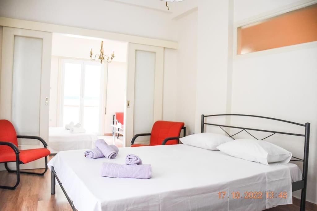 Athens Central 3Bd Apartment Next To Metro Luxury Экстерьер фото